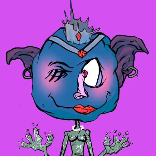 Goblin Grlz #2246