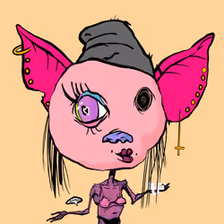 Goblin Grlz #2996