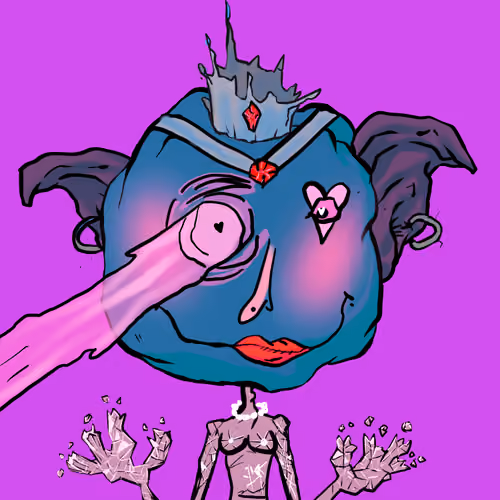 Goblin Grlz #3853