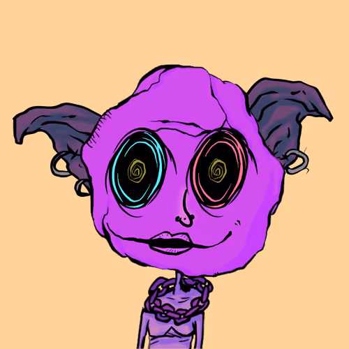 Goblin Grlz #2924