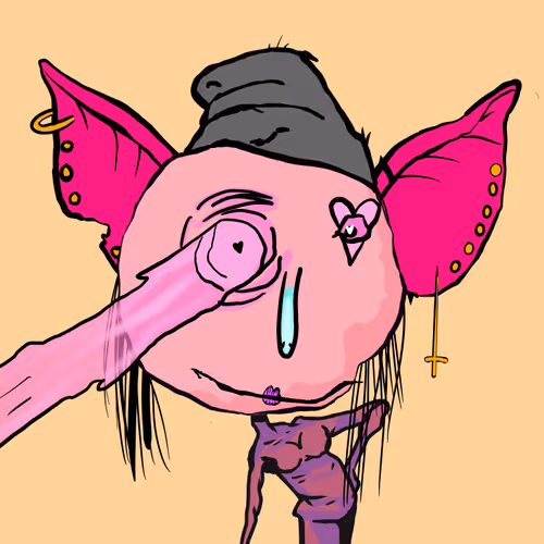 Goblin Grlz #3750