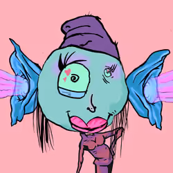 Goblin Grlz #3059