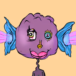 Goblin Grlz #3505