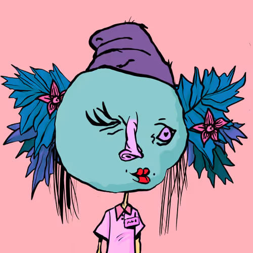 Goblin Grlz #4635