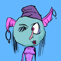 Goblin Grlz #2261