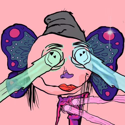 Goblin Grlz #3460