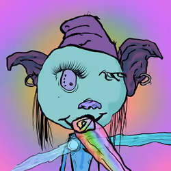 Goblin Grlz #4730