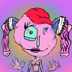 Goblin Grlz #2583