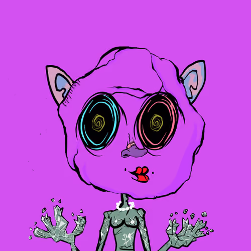 Goblin Grlz #501
