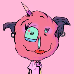 Goblin Grlz #3673