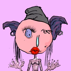 Goblin Grlz #3408