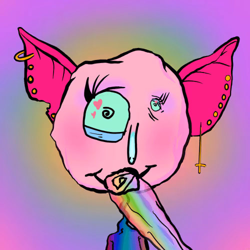 Goblin Grlz #4995