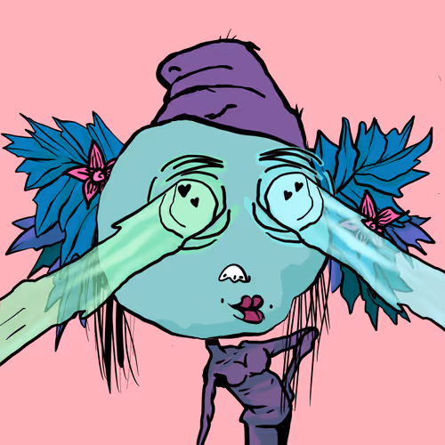 Goblin Grlz #898