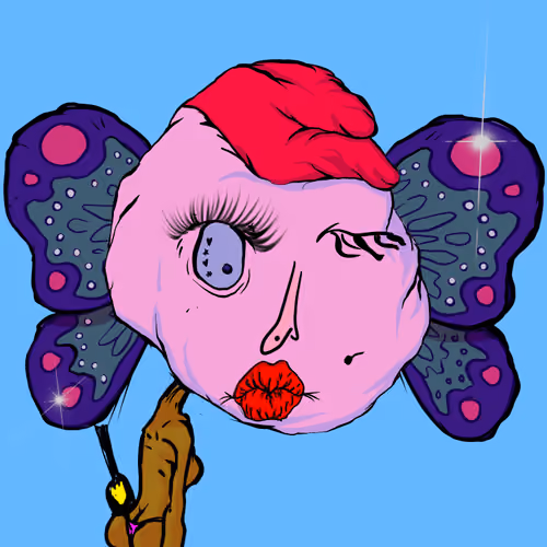 Goblin Grlz #3035