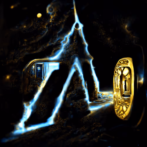 Liquid Key #2421