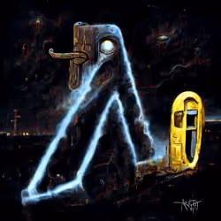 Liquid Key #153