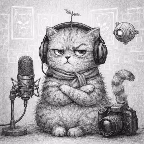 Ethos Meow Meow #3436