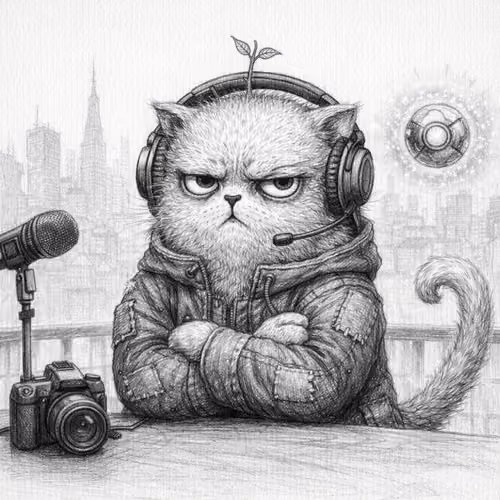 Ethos Meow Meow #3085