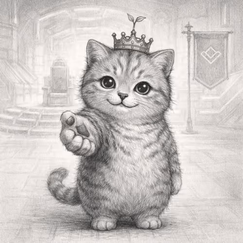 Ethos Meow Meow #3718