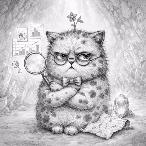 Ethos Meow Meow #1884