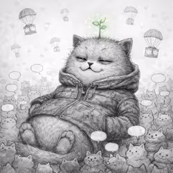 Ethos Meow Meow #3726