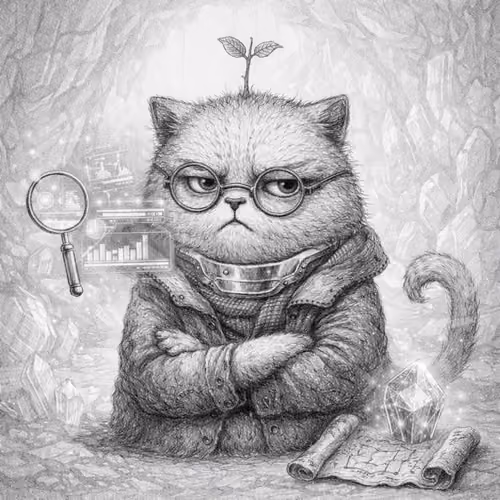 Ethos Meow Meow #3671
