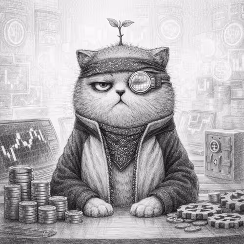 Ethos Meow Meow #1451