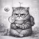 Ethos Meow Meow #2884