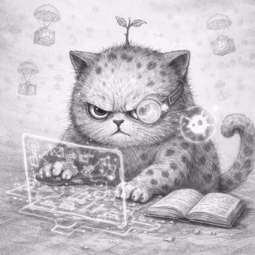Ethos Meow Meow #5140