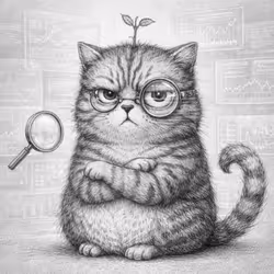 Ethos Meow Meow #3947