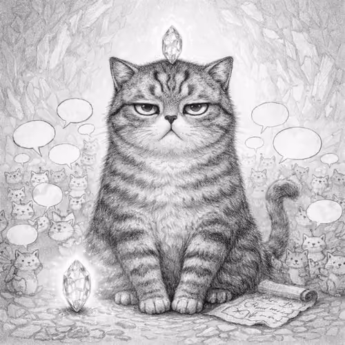 Ethos Meow Meow #3996