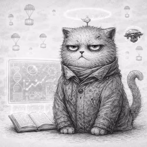 Ethos Meow Meow #5641