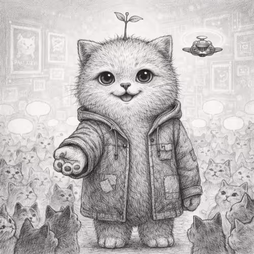 Ethos Meow Meow #5522