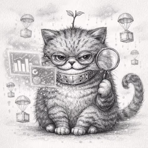 Ethos Meow Meow #2615