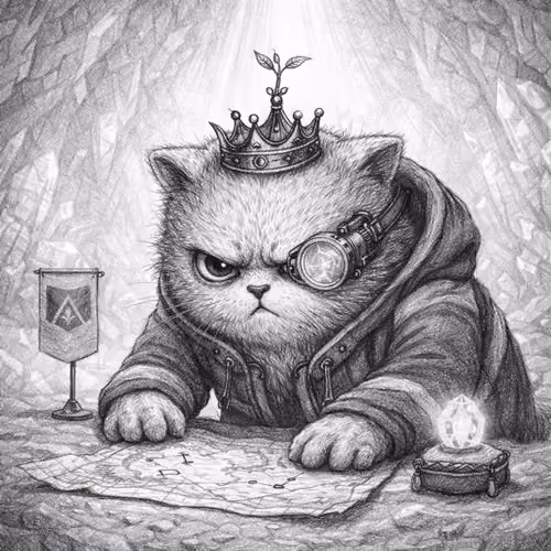 Ethos Meow Meow #3010