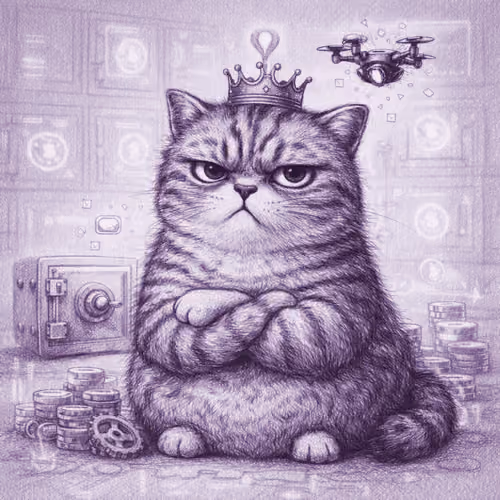 Ethos Meow Meow #215