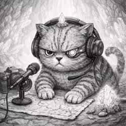 Ethos Meow Meow #5657