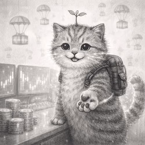 Ethos Meow Meow #1827