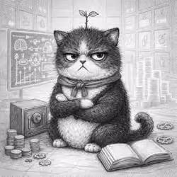 Ethos Meow Meow #475