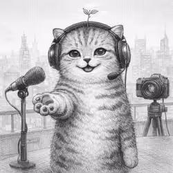 Ethos Meow Meow #5653
