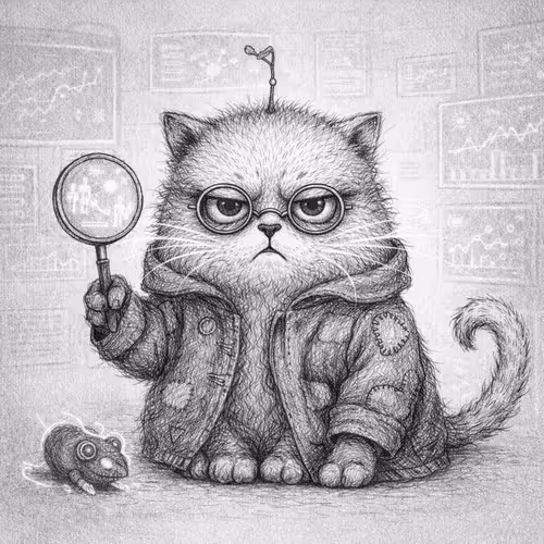 Ethos Meow Meow #4198