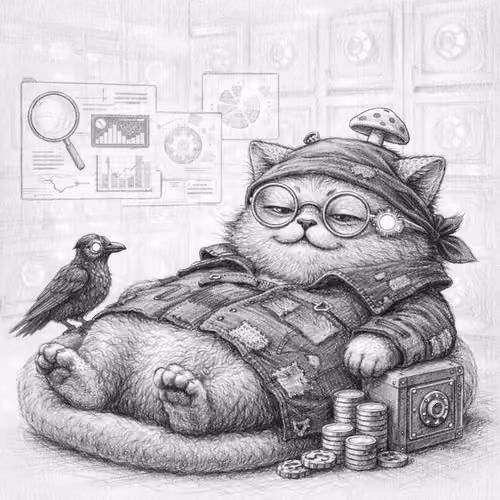 Ethos Meow Meow #462