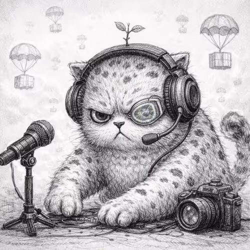 Ethos Meow Meow #6255