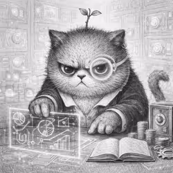 Ethos Meow Meow #3006