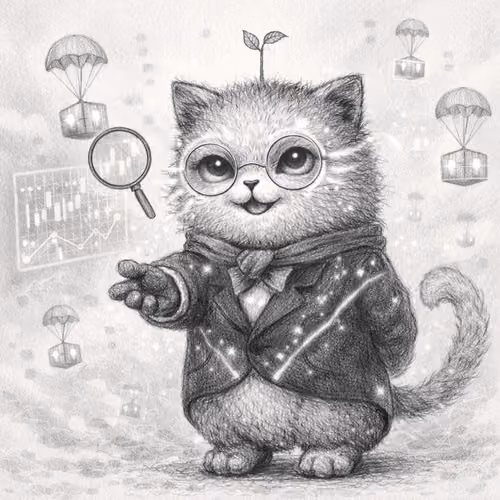 Ethos Meow Meow #2669