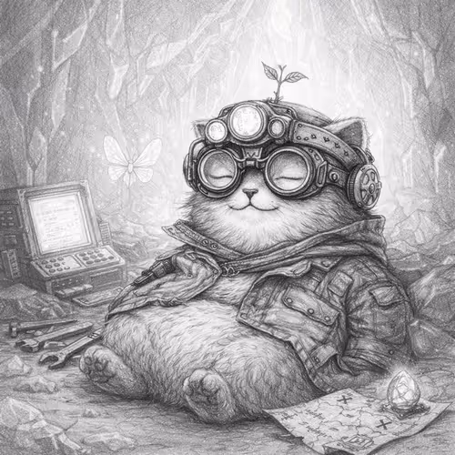 Ethos Meow Meow #706