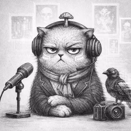 Ethos Meow Meow #3450