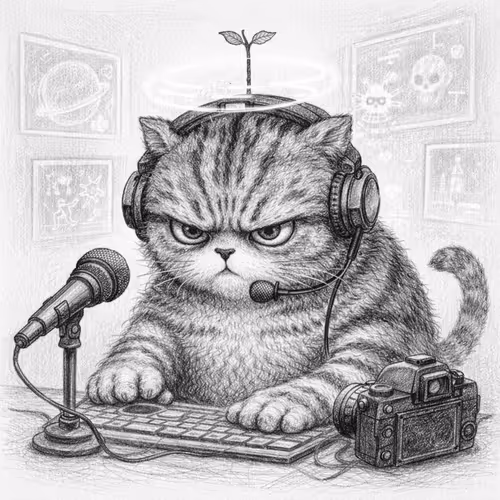 Ethos Meow Meow #3127