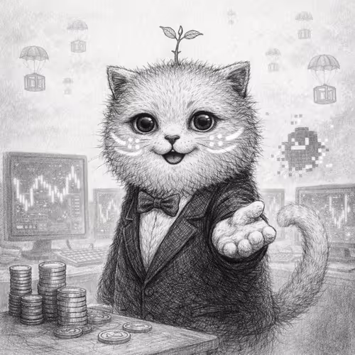 Ethos Meow Meow #982