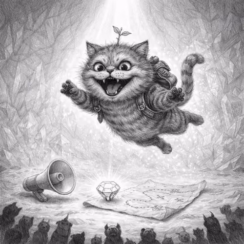 Ethos Meow Meow #3873
